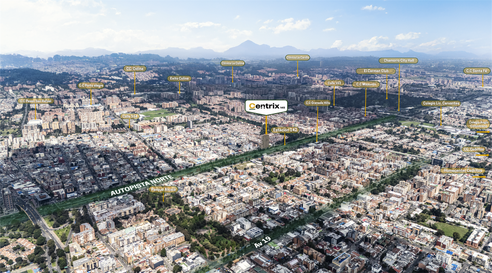 Localización Conexo 145